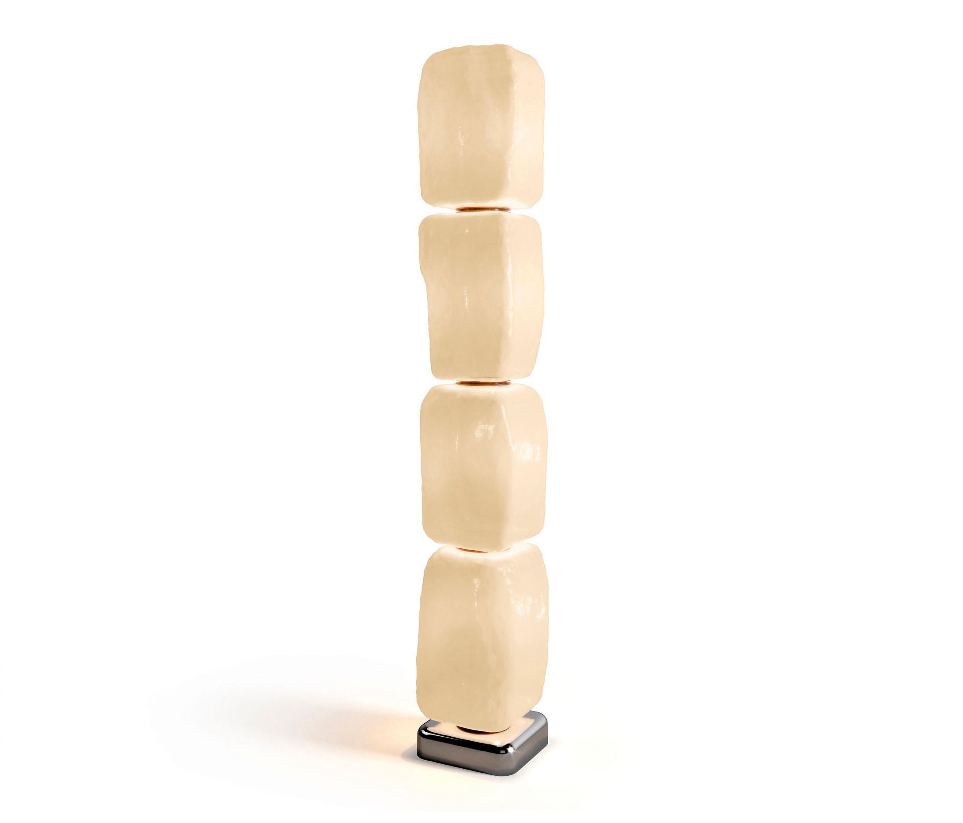 Wax, Stone, Light - Floor V Stehleuchte Cassina 