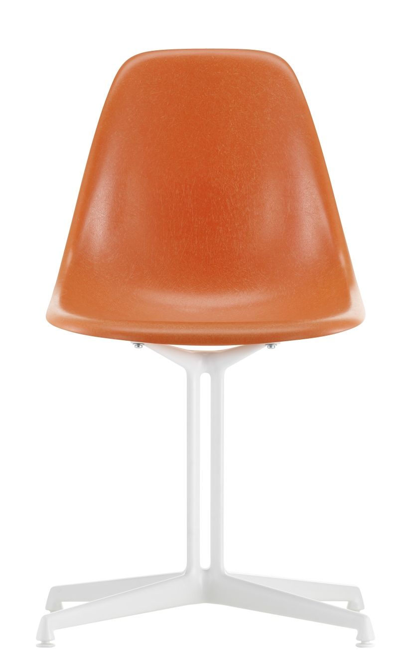 Eames Fiberglass Side Chair DSL Stuhl Vitra 