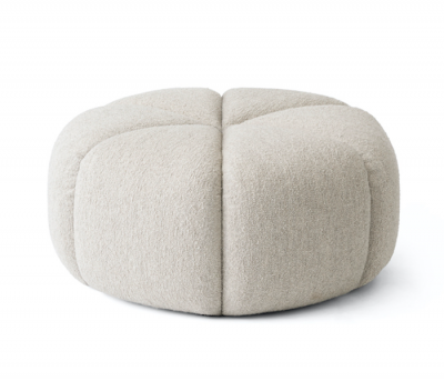 Pouf Hocker Off White Vipp