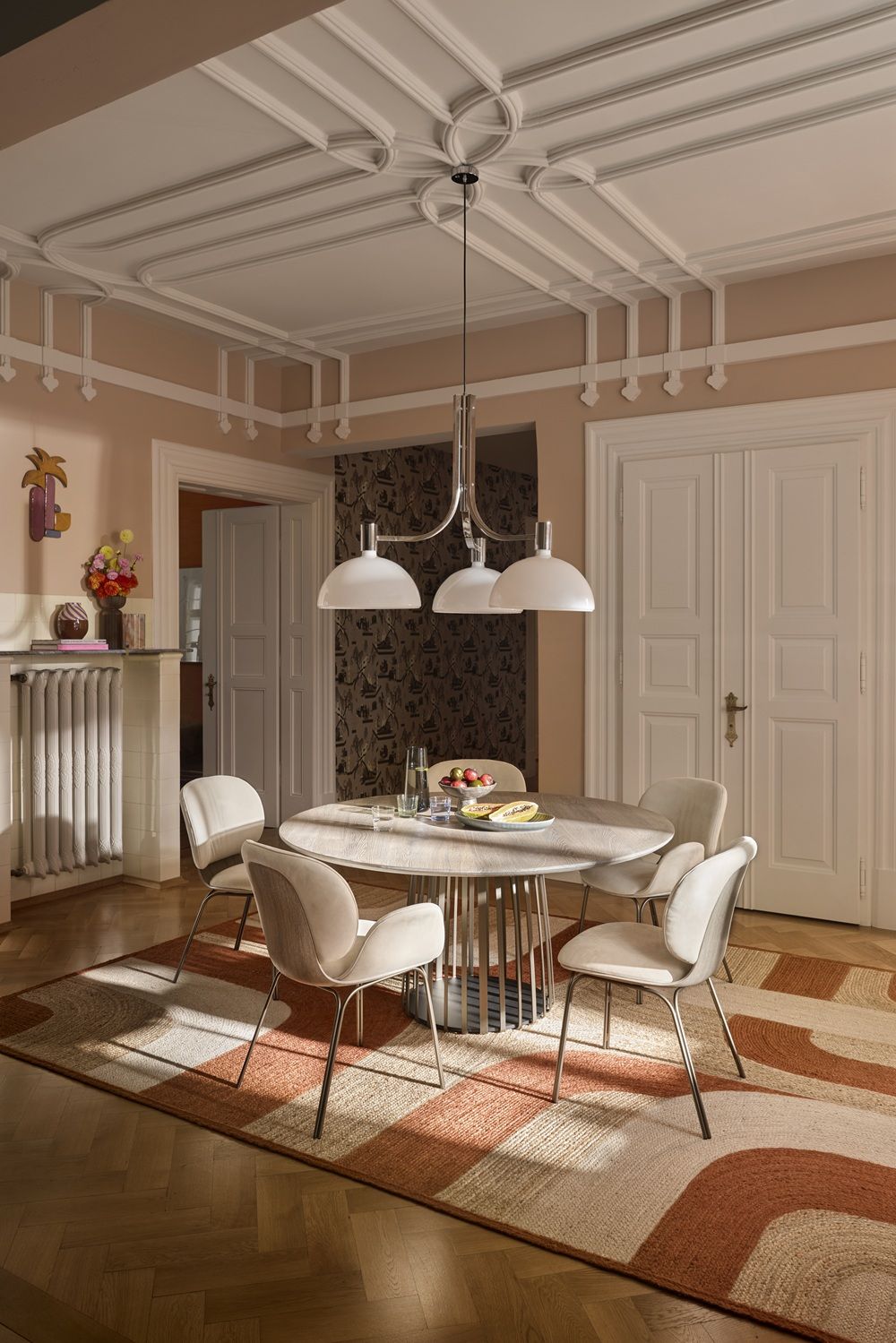 Ivy Armchair Armlehnenstuhl Freifrau Manufaktur