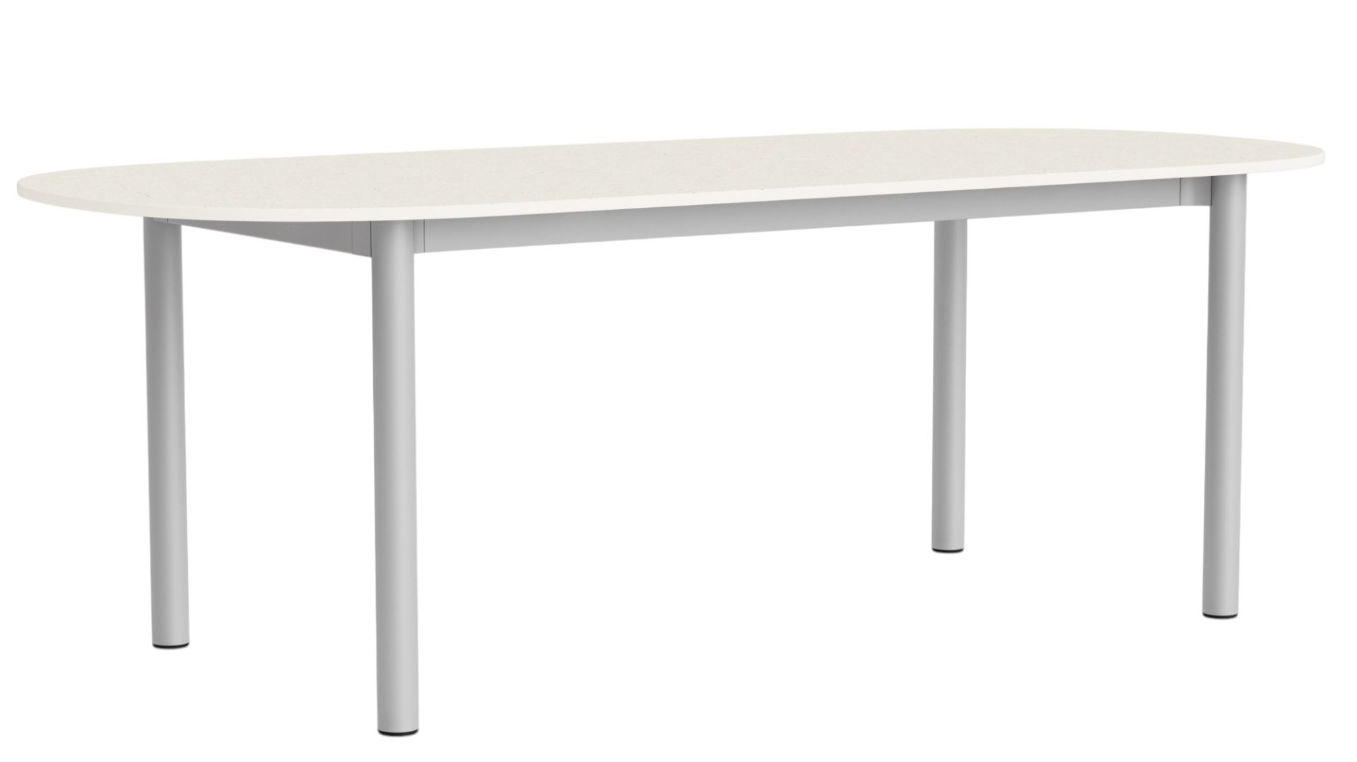 Annex Table Oblong Esstisch Oval Hay 