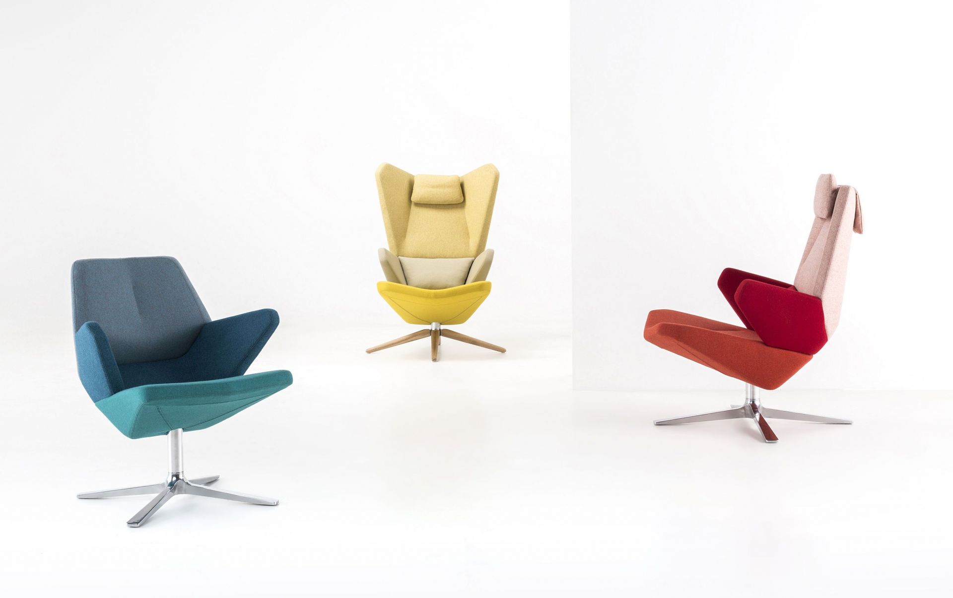 Trifidae Lounge Armsessel Prostoria Trifidae Lounge Armsessel Prostoria