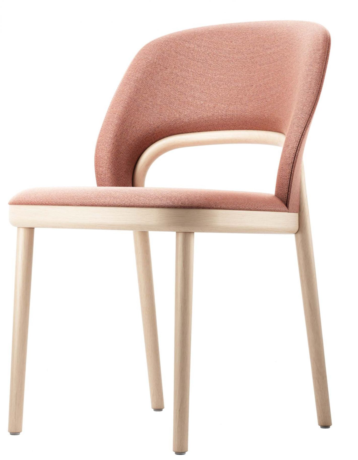 520 P Polsterstuhl Thonet
