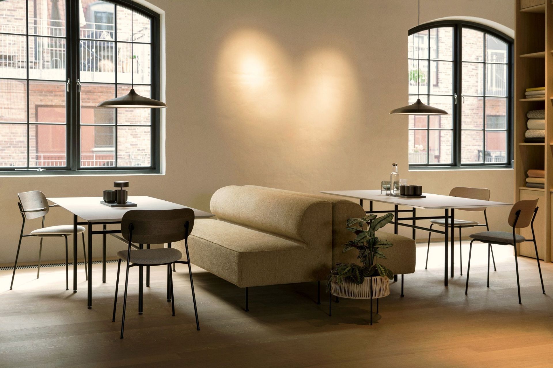 Co Dining Chair Stuhl / Esszimmerstuhl Audo Copenhagen