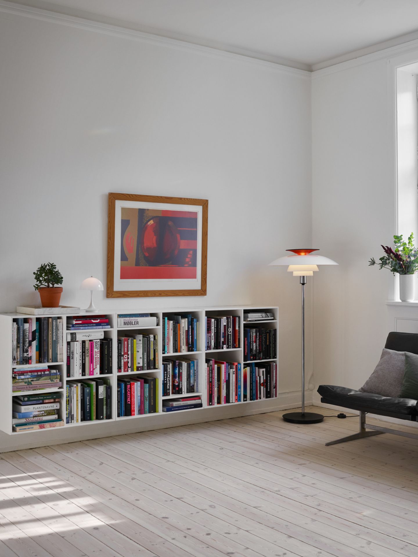 Panthella 160 Portable Akku LED-Tischleuchte Indoor/Outdoor Louis Poulsen EINZELSTÜCK