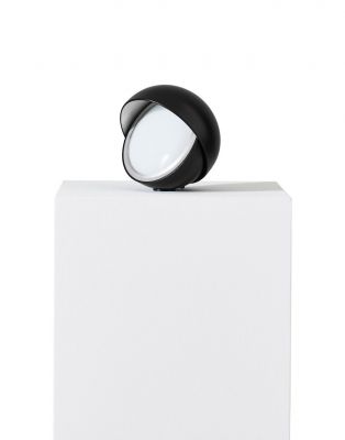 Palpebra Tischleuchte Aluminium Cassina