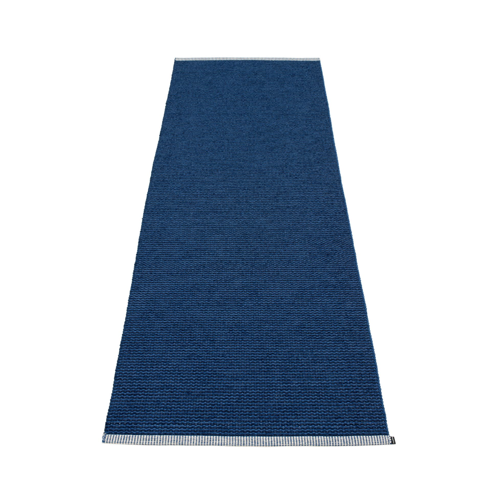 Mono Kunststoffteppich 85x260 cm Pappelina