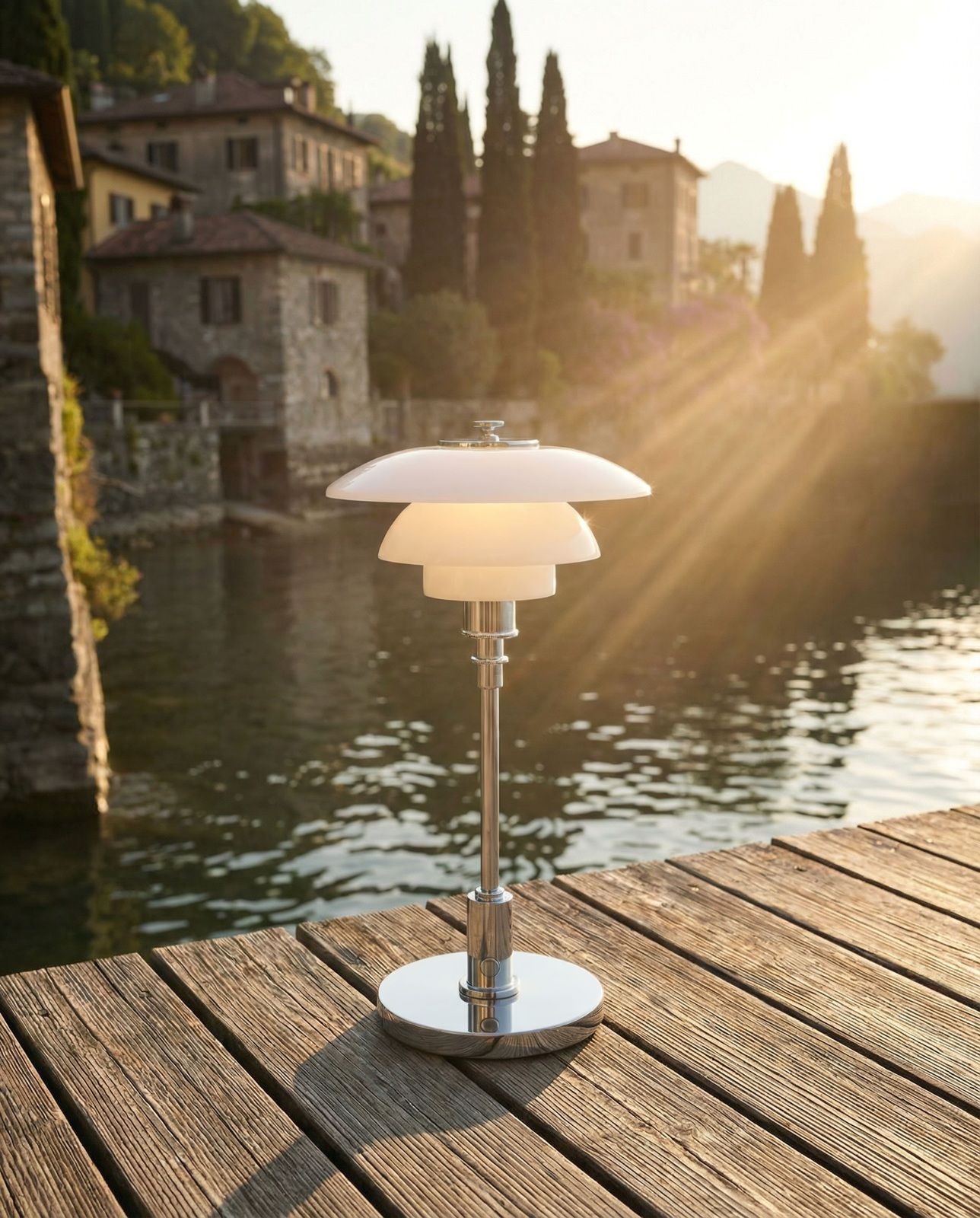 PH 1/1 Portable lamp Akkuleuchte / Tischleuchte Louis Poulsen