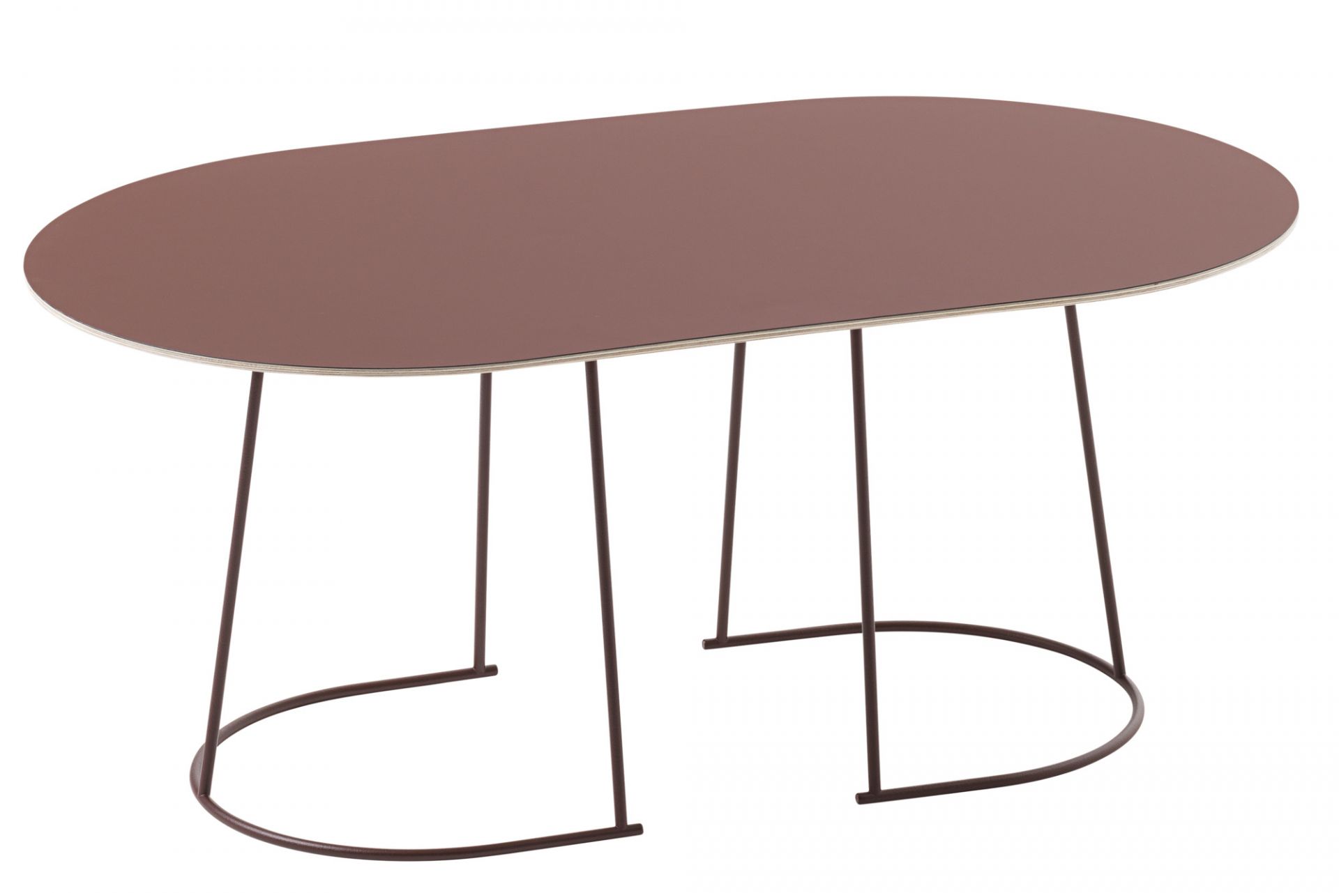 Airy Coffee Table Medium Couchtisch Muuto