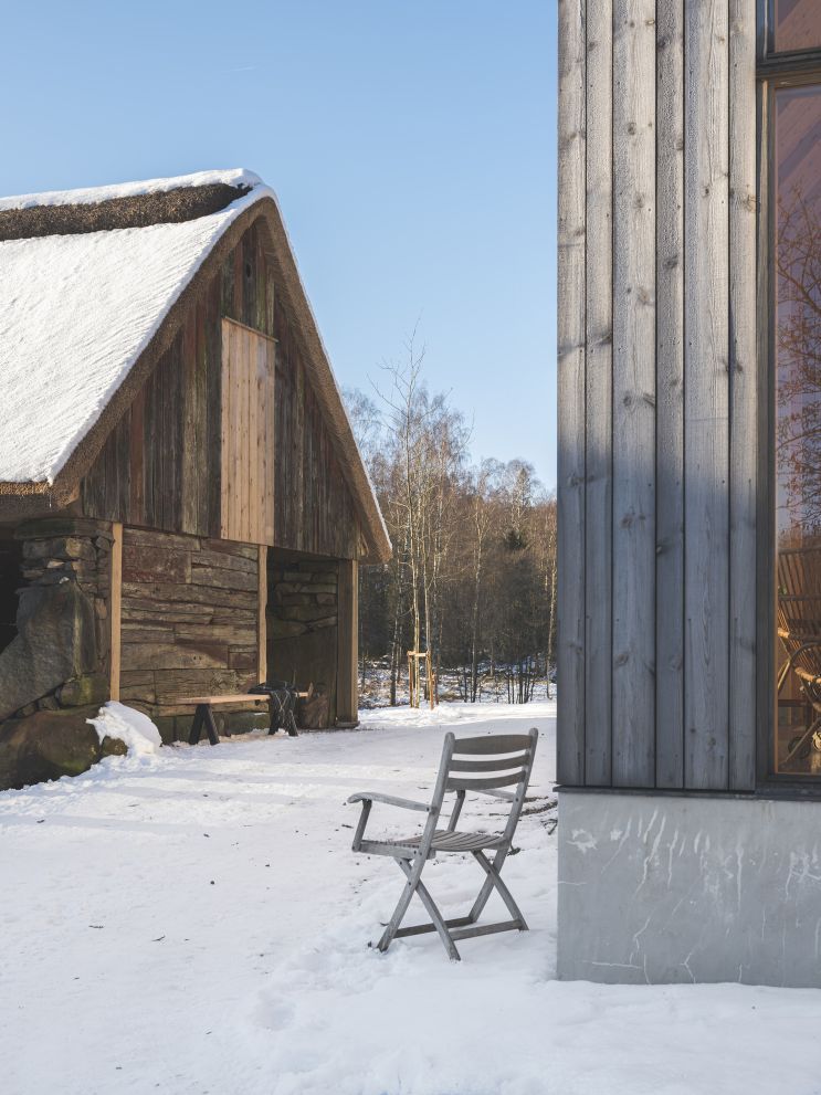 Selandia Armchair Sessel Outdoor Skagerak by Fritz Hansen