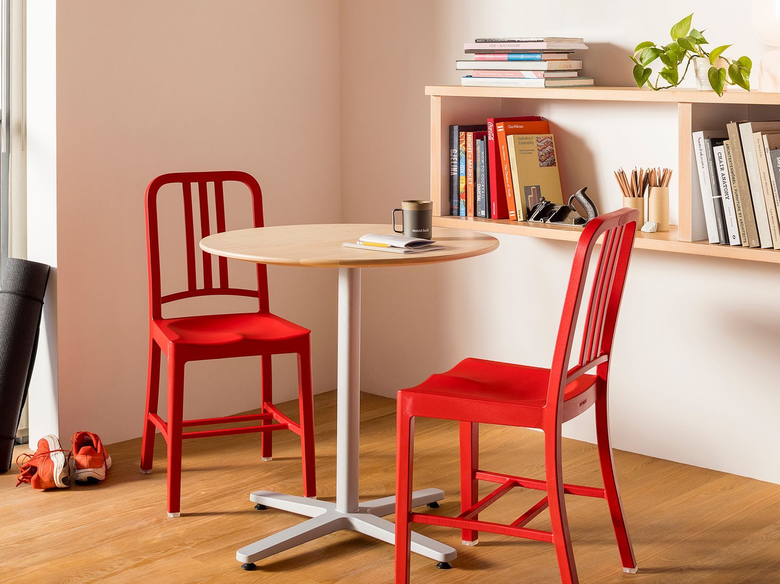 111 Navy Chair Stuhl Emeco