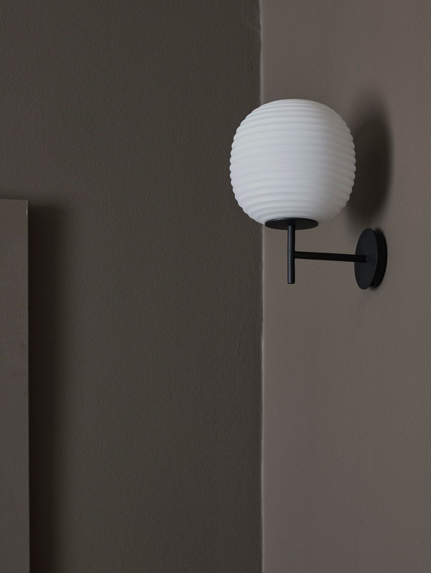 Lantern Wall Lamp small Wandleuchte New Works