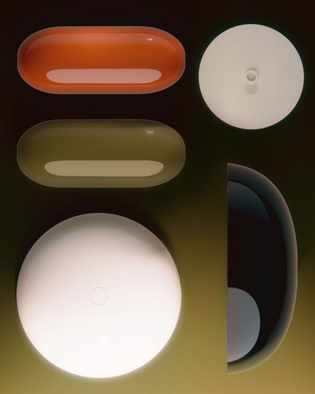 Gambosa S Tischleuchte marset