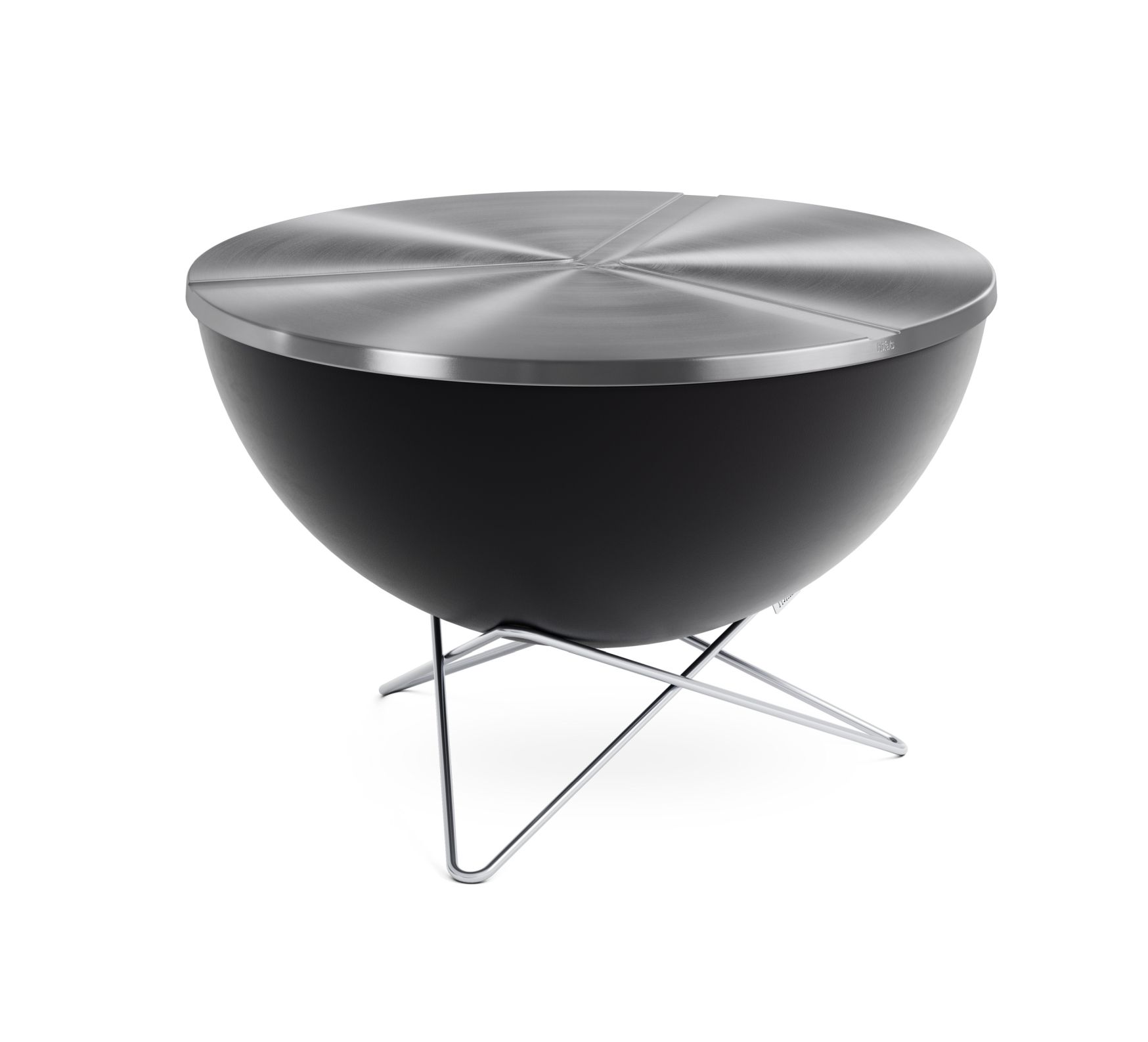 Bowl 57 Feuerschale mit Drahtfuß höfats Bowl 57 Feuerschale mit Drahtfuß höfats