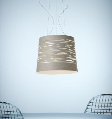 Tress Grande Halogen Pendelleuchte Foscarini