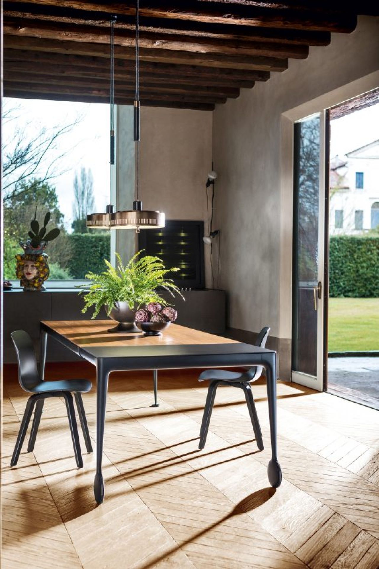 Big Will Table Tisch Rollbar Magis