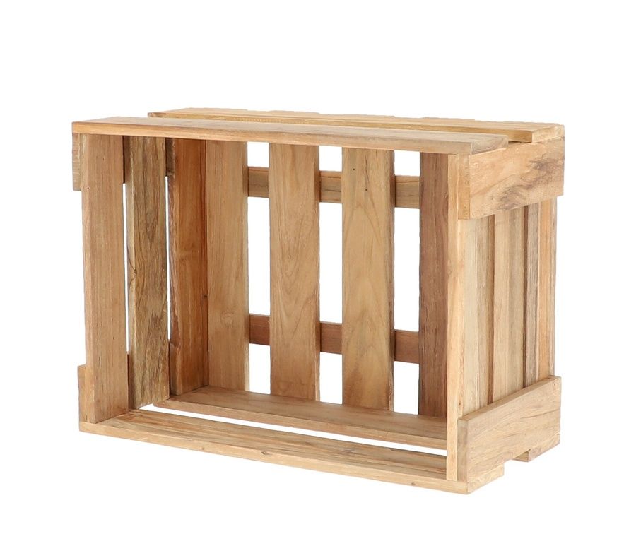 Wine Outdoor Kiste / Hocker Jan Kurtz