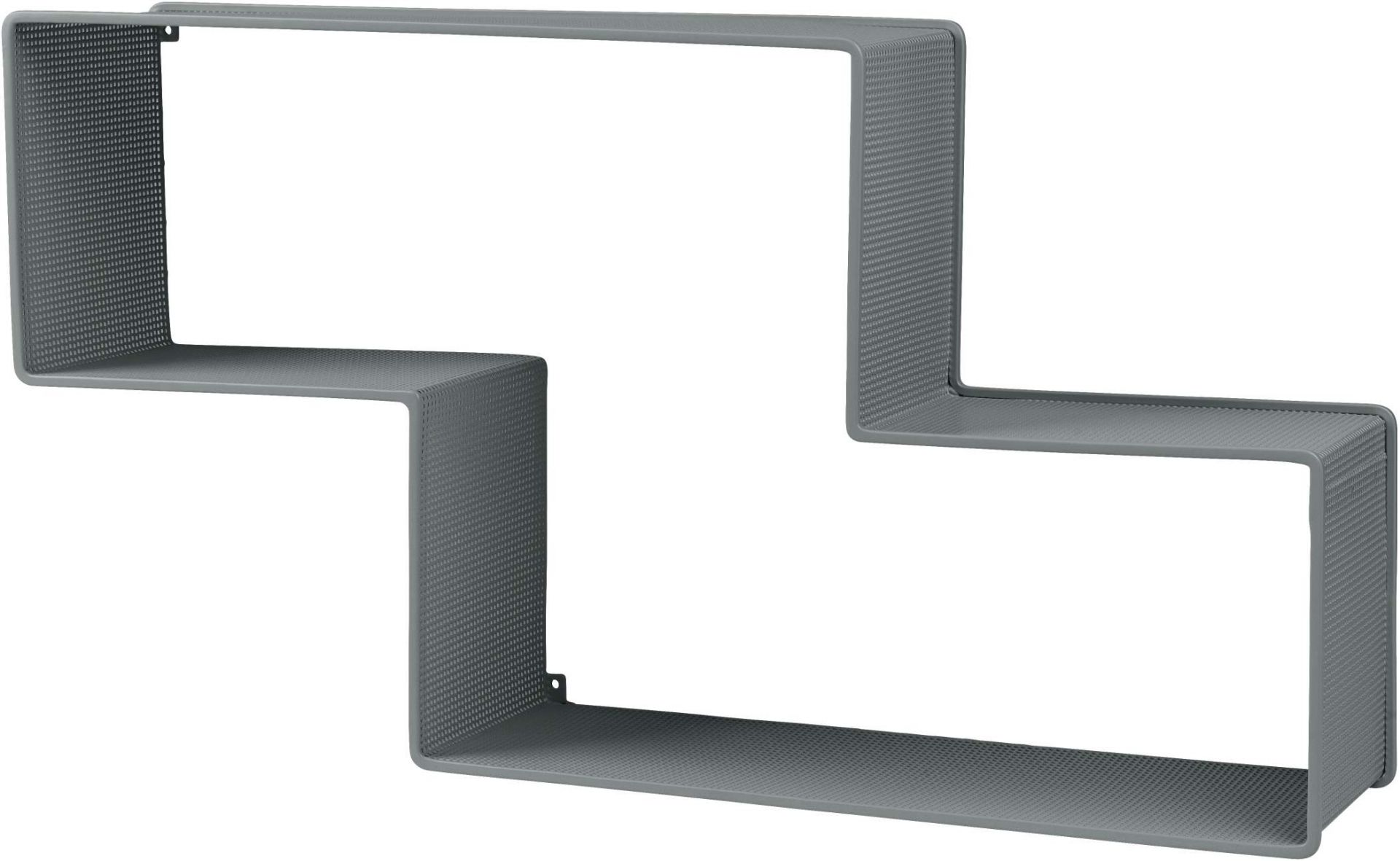 Mategot Dedal Bücherregal Gubi Stone grey