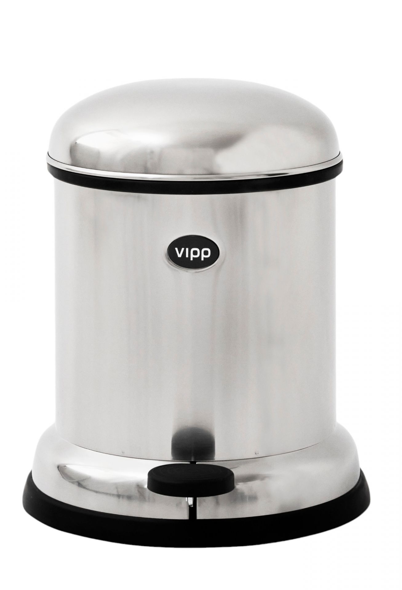 Bin Treteimer 4L Edelstahl Vipp