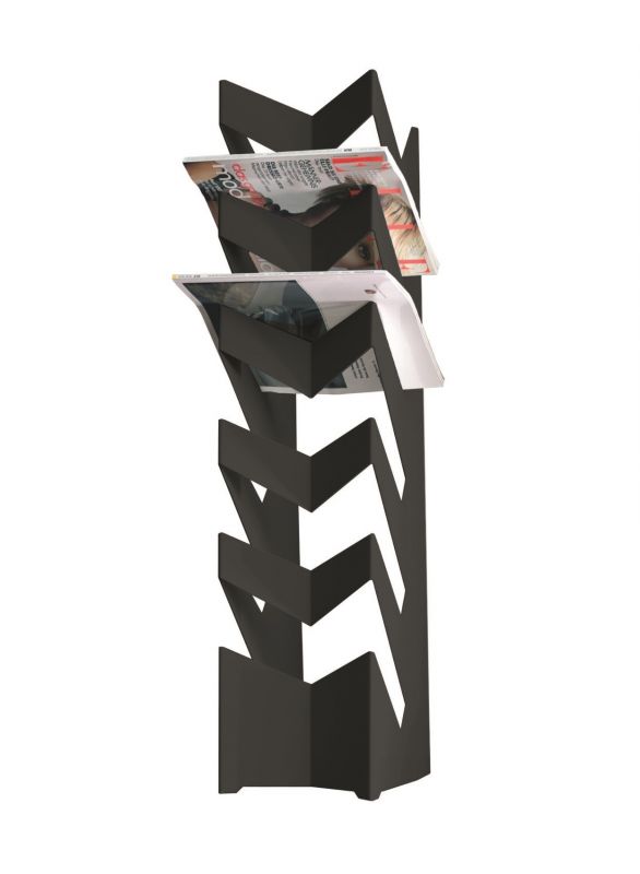 News Boden Zeitungsständer Radius