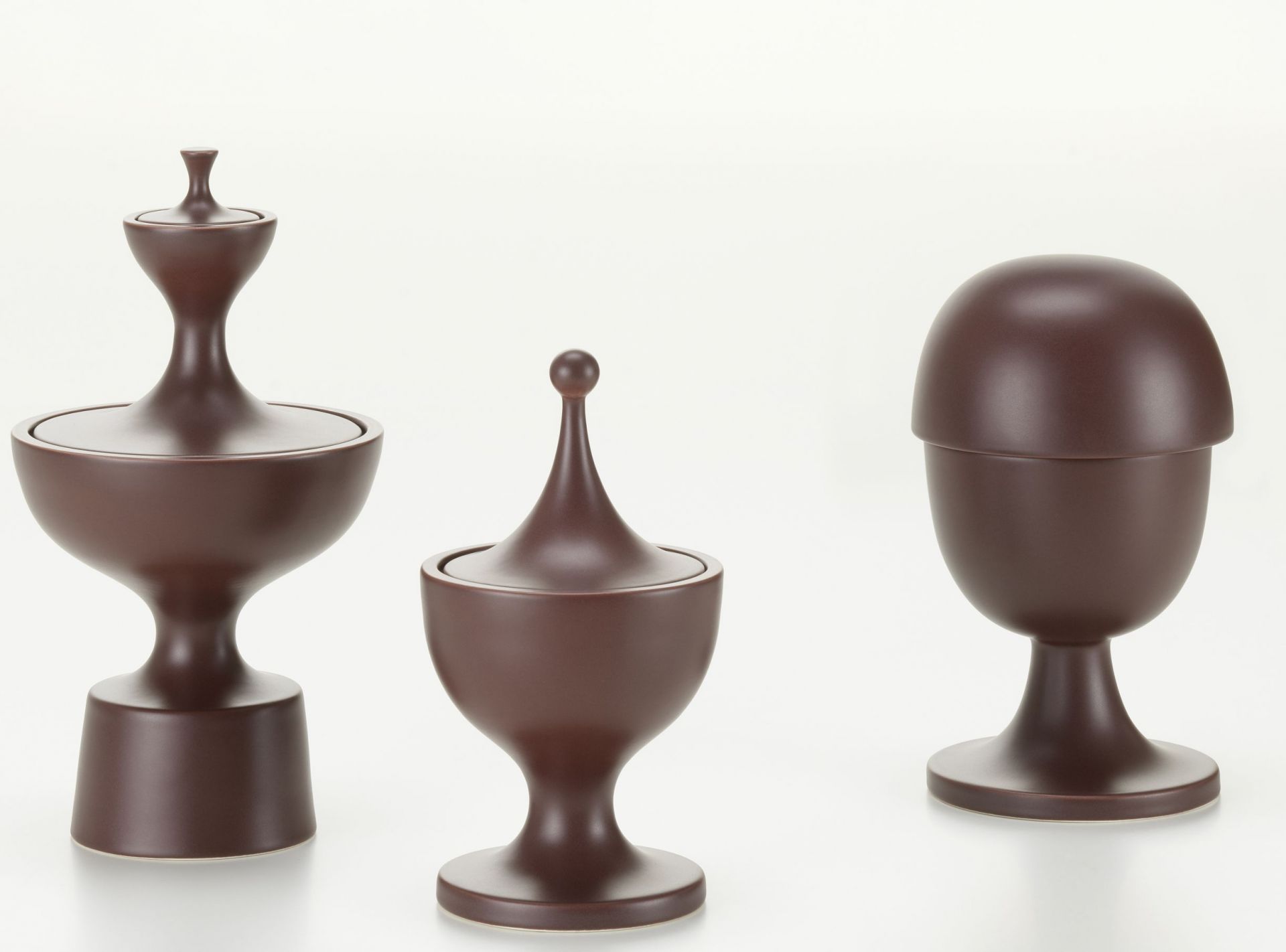 Ceramic Containers NO.3 Vitra