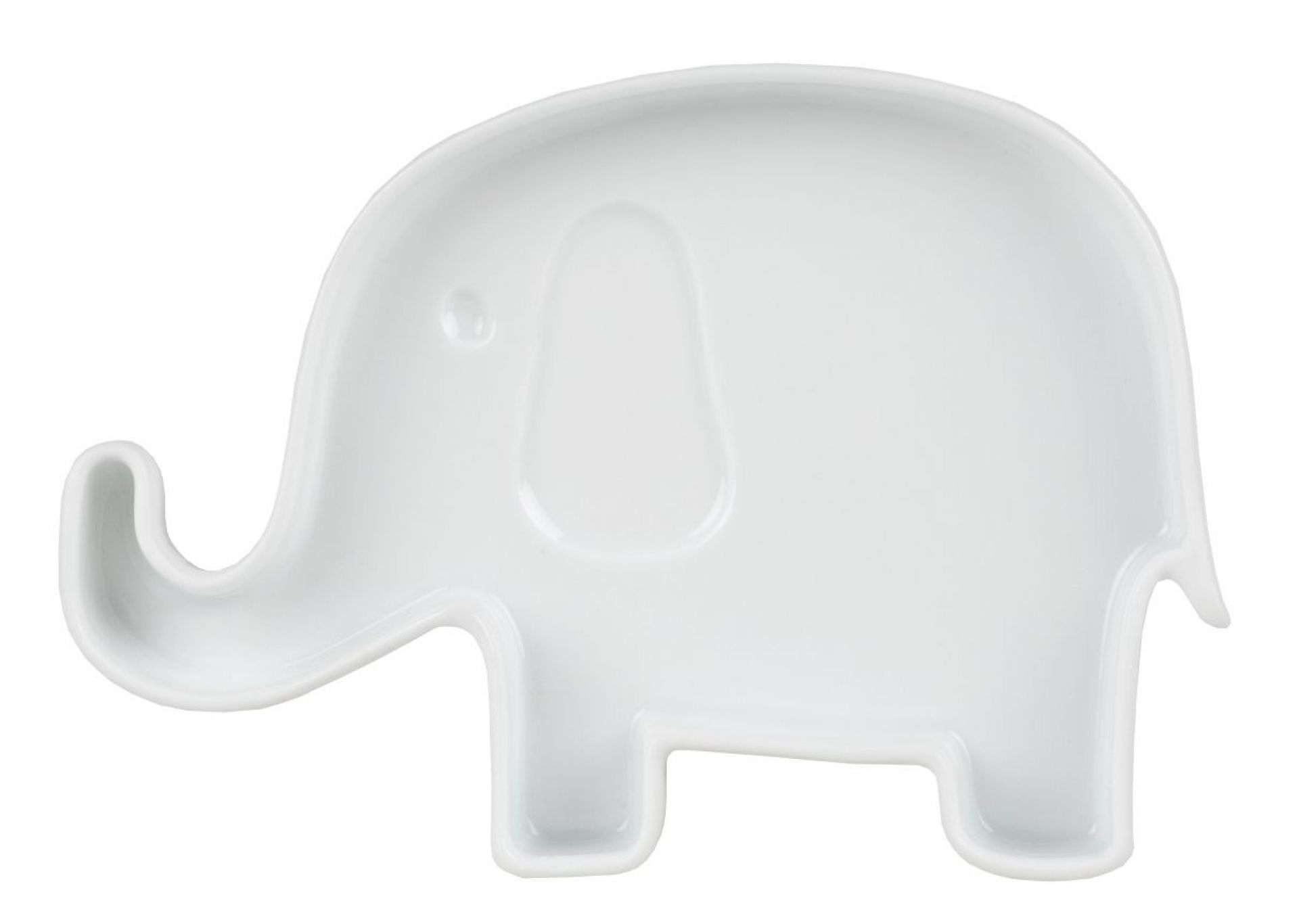 KIDS Teller Elefant Räder EINZELSTÜCK