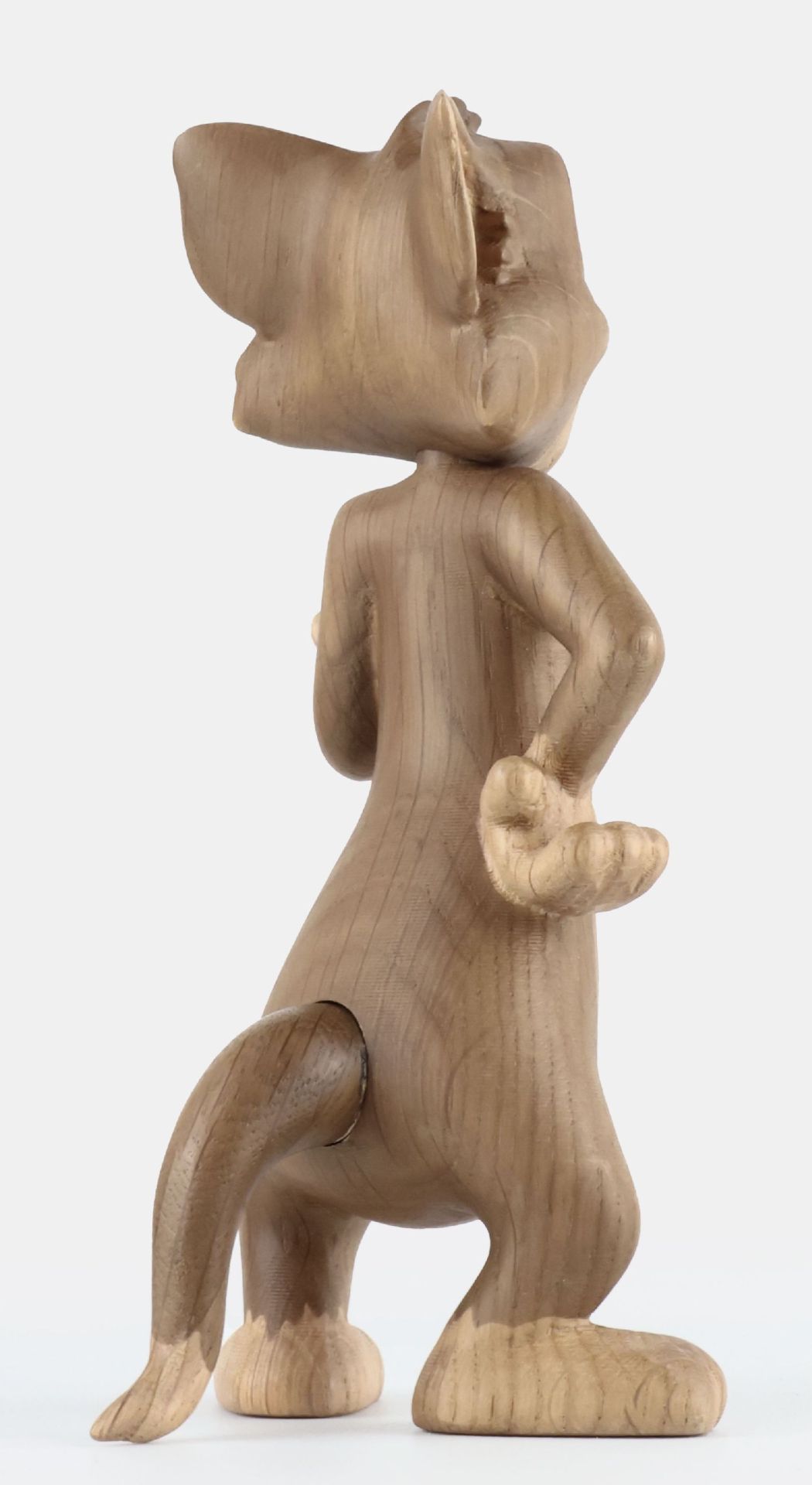 Tom Small Klein Holzfigur Boyhood