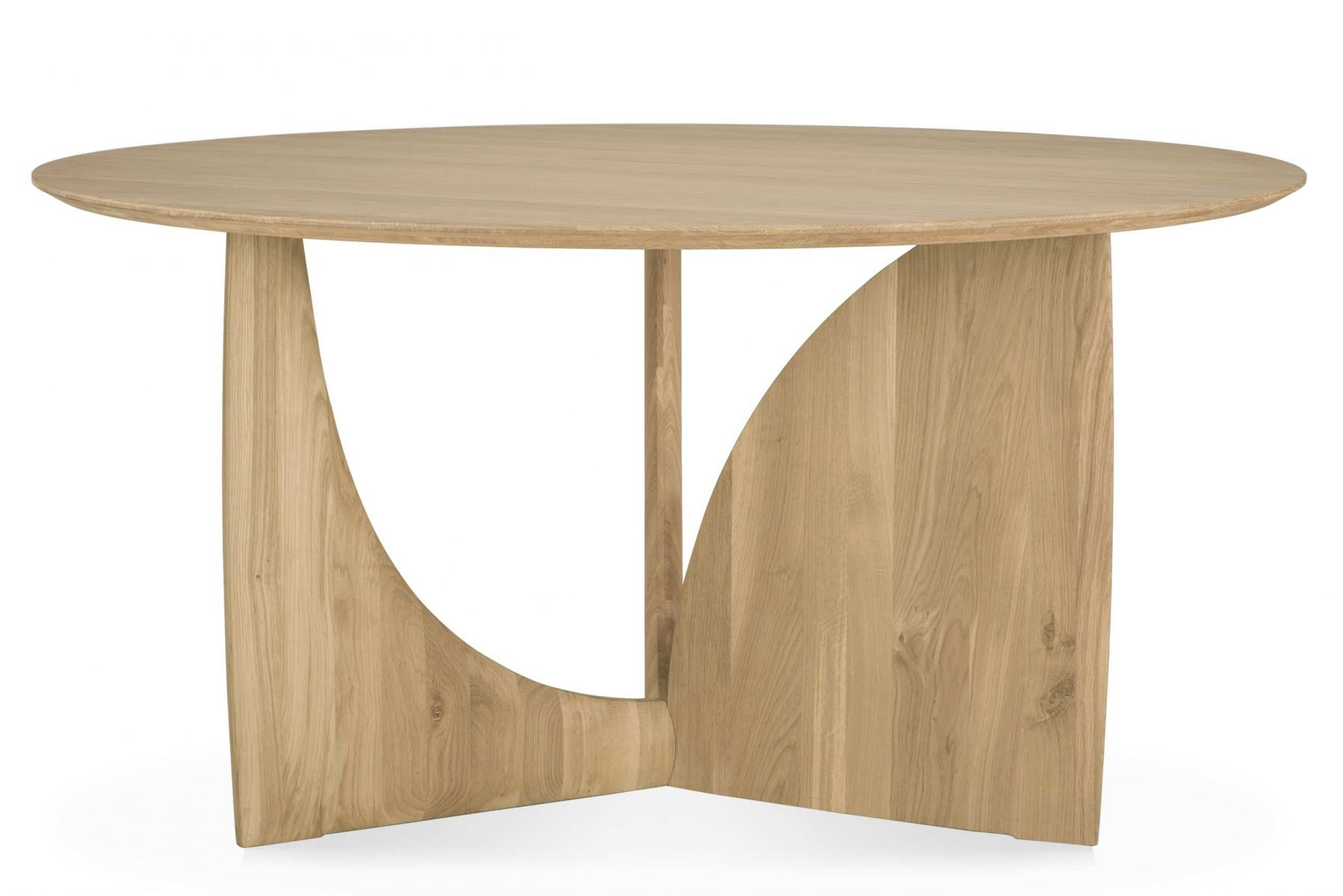 Geometric Dining Table Esstisch rund Ethnicraft