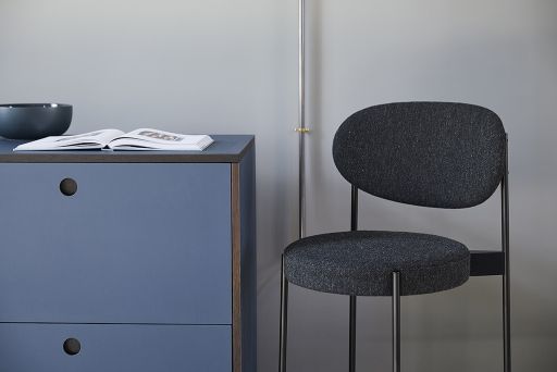 Series 430 Bar Stool Barhocker 65 cm Verpan