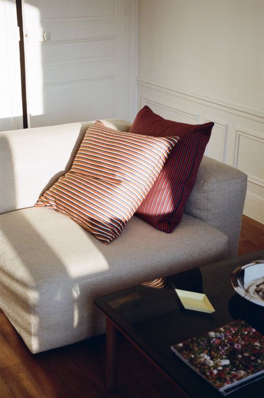 Ribbon Cushion Kissen Hay EINZELSTÜCK