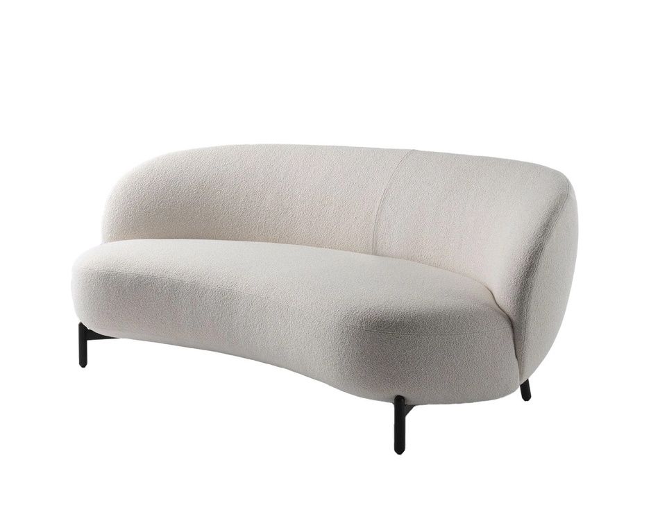 Lunam Sofa weiß Kartell