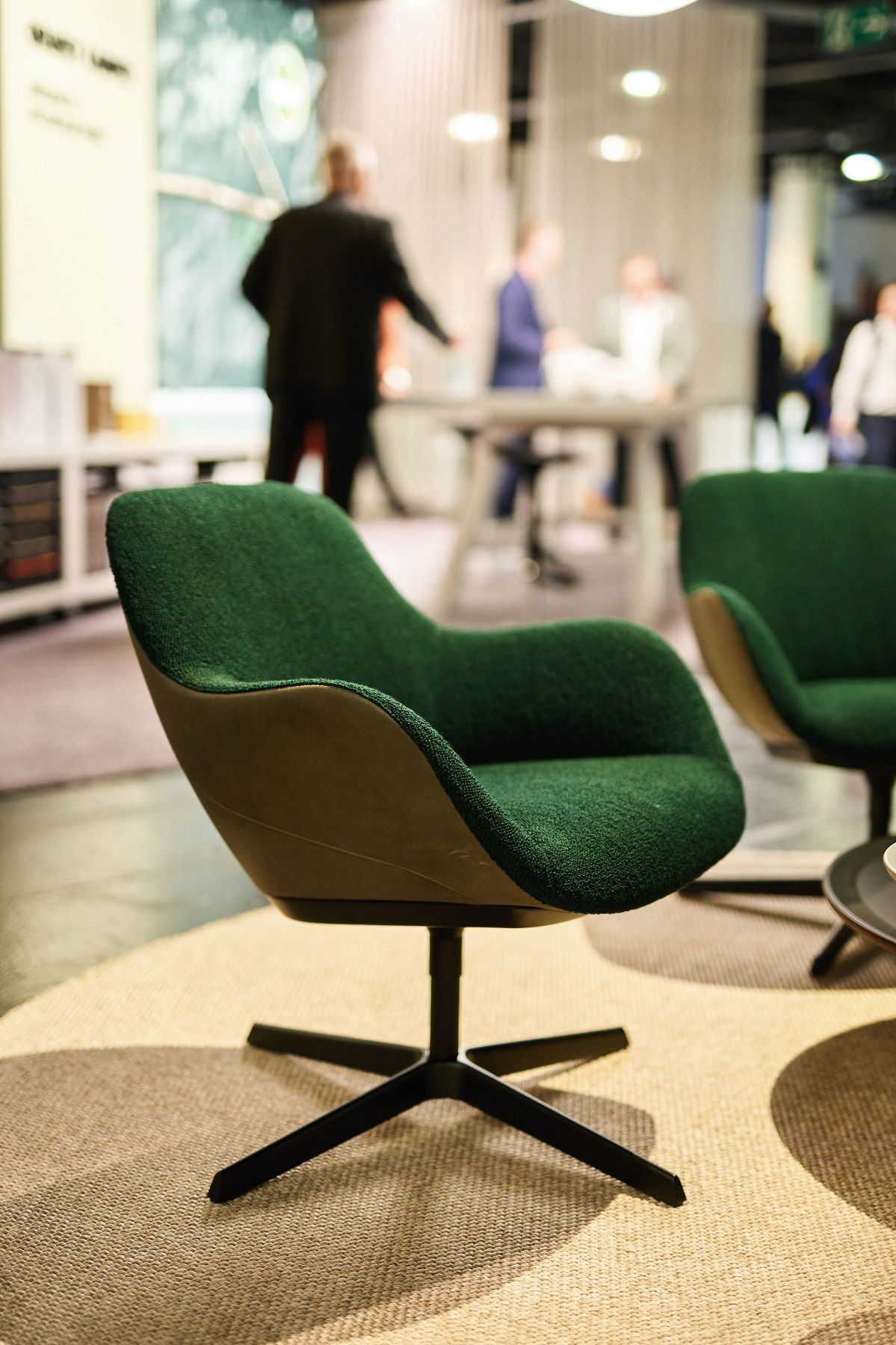Sheru Armchair Sessel Walter Knoll 