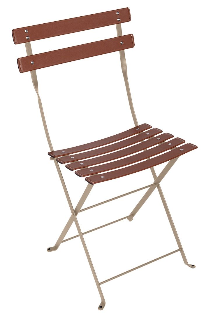 Bistro Lederstuhl Outdoor Fermob