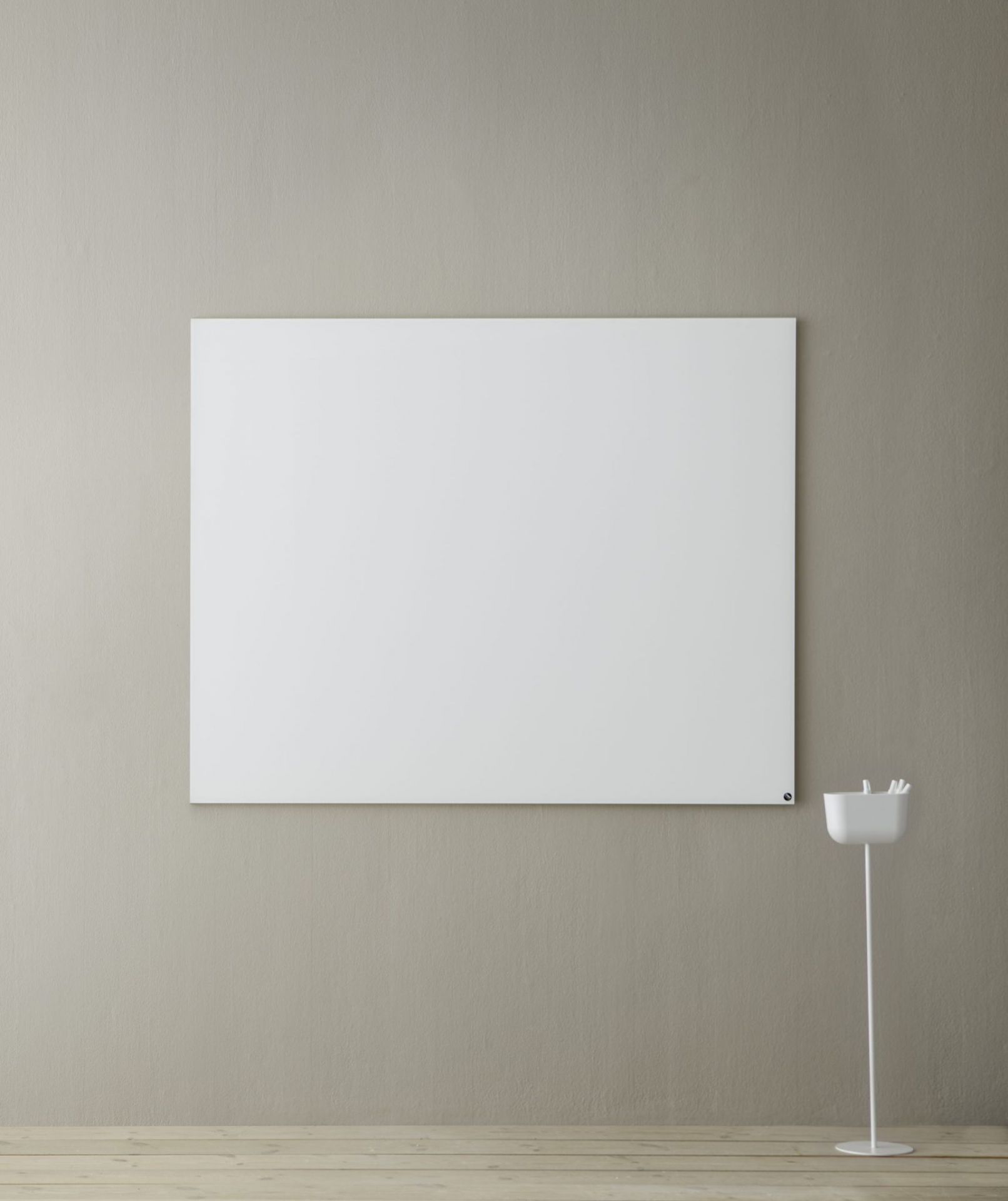 Chat Board Elements Wand Glastafel magnetisch