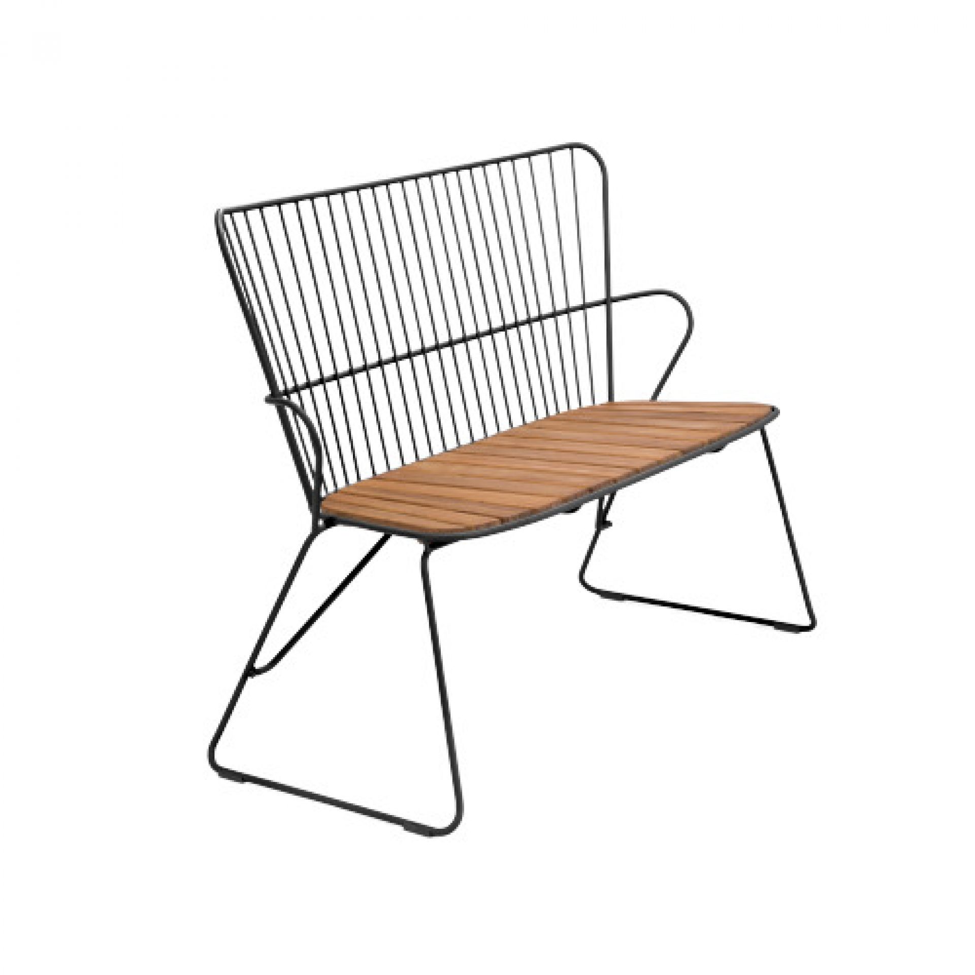 Paon Outdoor Bench Bank Outdoor Houe Kieferngrün
