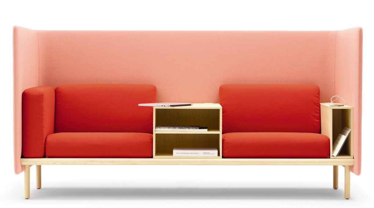 Floater 3-Sitzer Sofa Cor