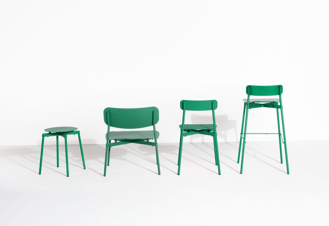 Fromme Chair Stuhl Petite Friture Mint grün Fromme Chair Stuhl Petite Friture Mint grün