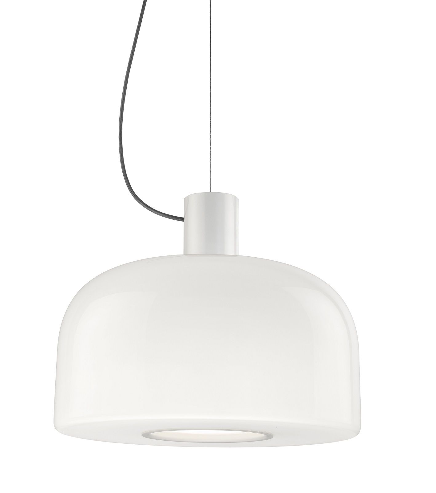 Bellhop Glass S2 Pendelleuchte Flos