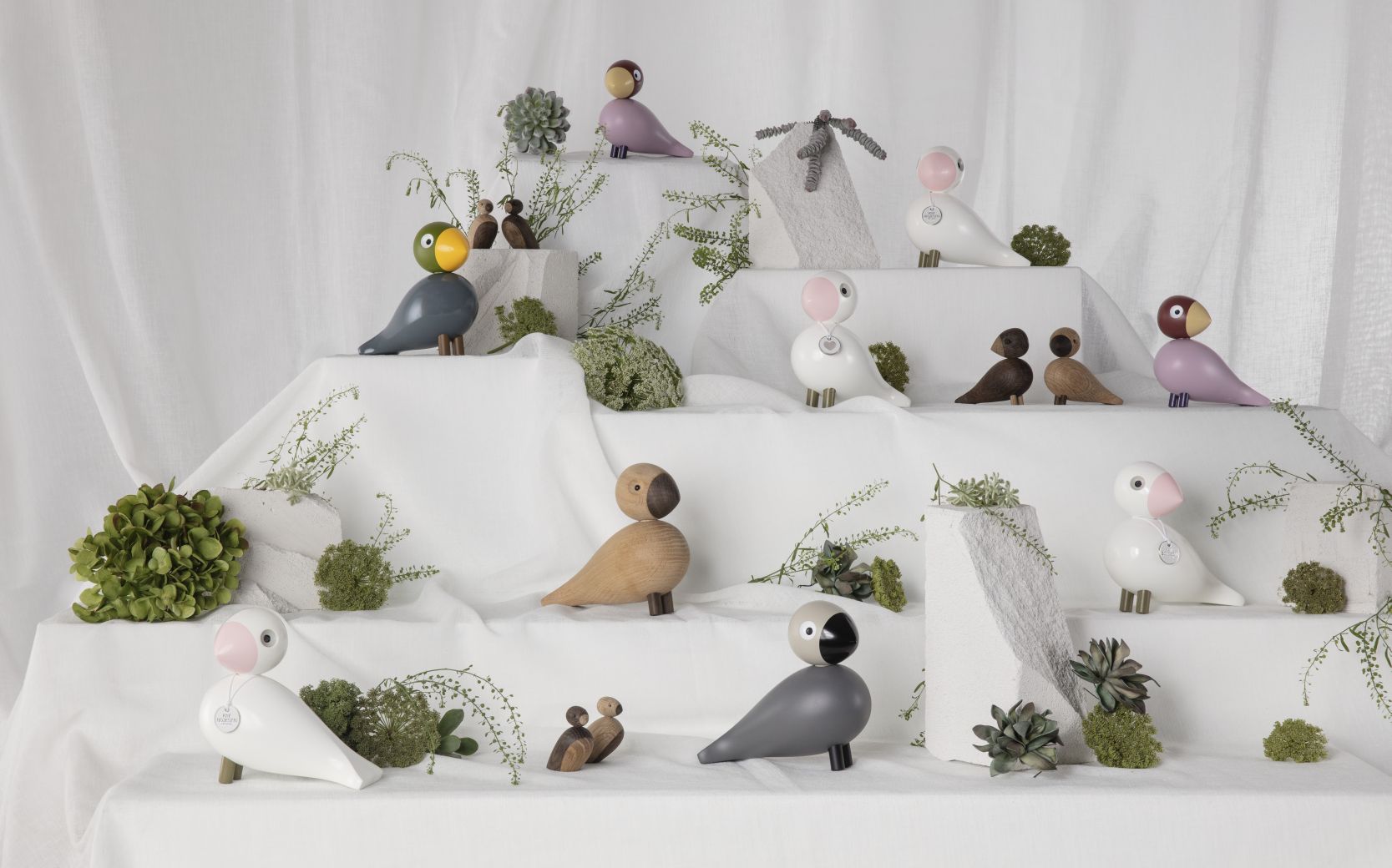 Love Singvogel Kay Bojesen