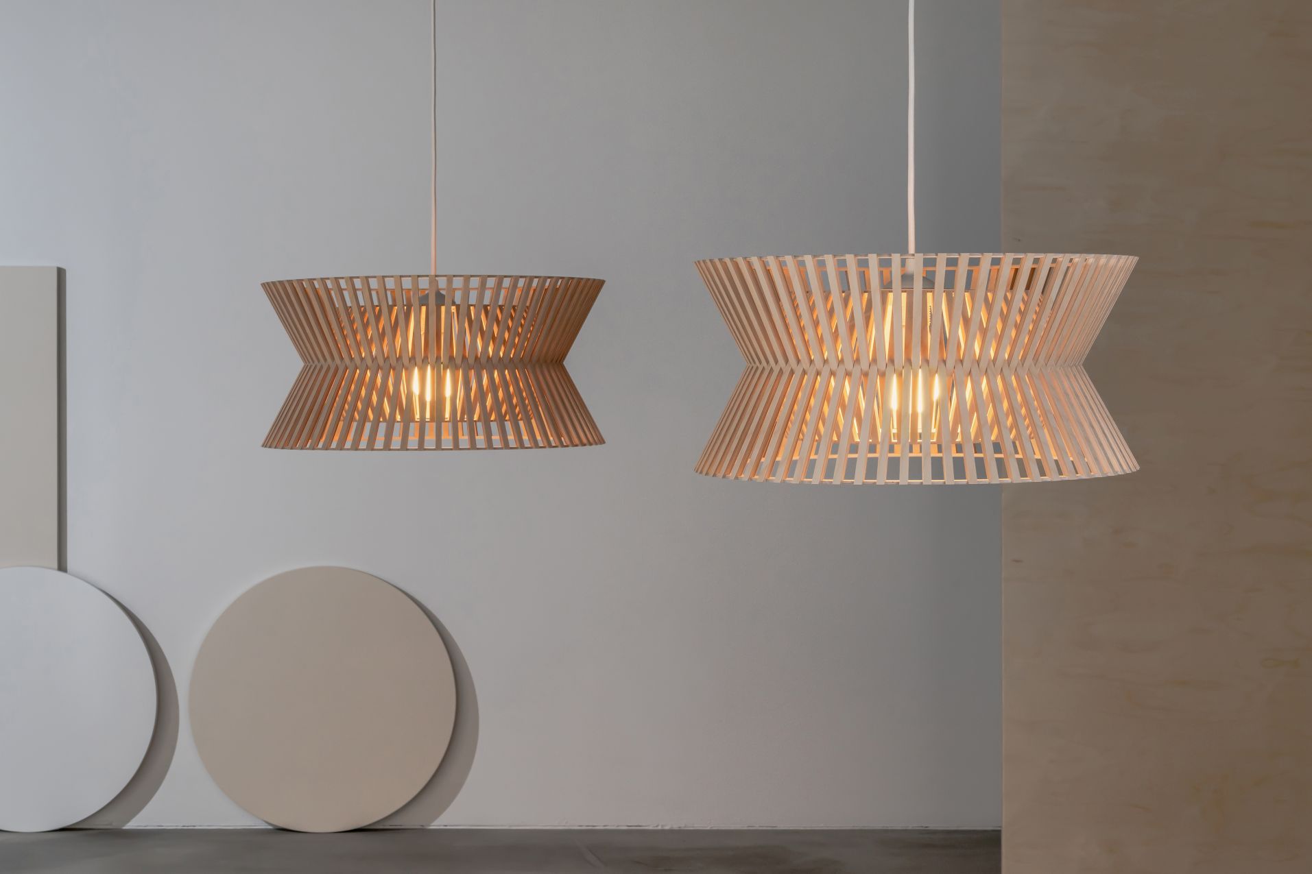 Kontro 6000 Pendelleuchte Secto Design