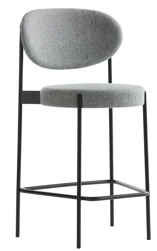 Series 430 Bar Stool Barhocker 65 cm Verpan