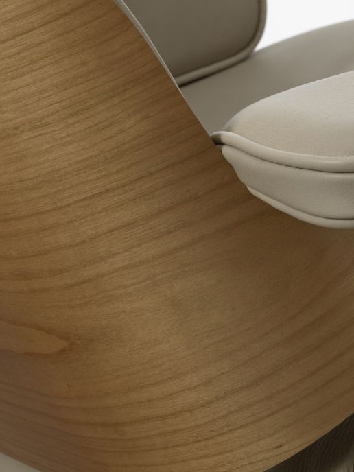 Eames Lounge Chair & Ottoman Sessel KONFIGURATOR Vitra