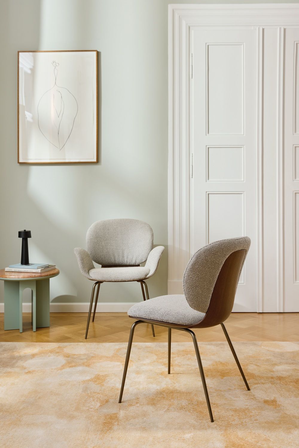 Ivy Chair Stuhl Freifrau Manufaktur