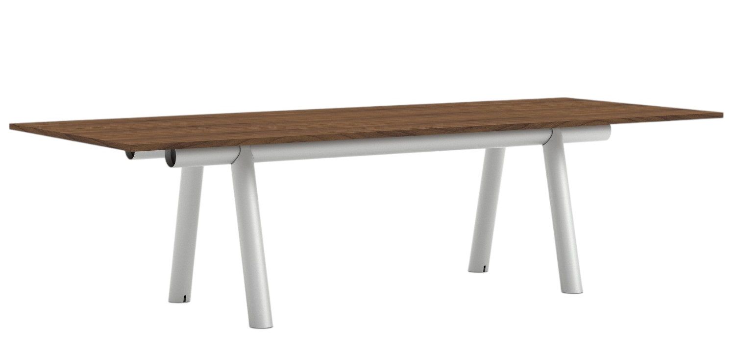 Boa Table Tisch B 280 x T 128 cm Hay 