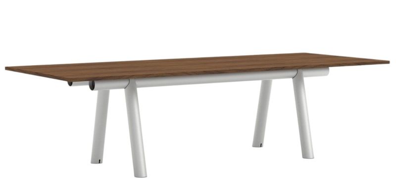 Boa Table Tisch B 280 x H 75 cm Hay