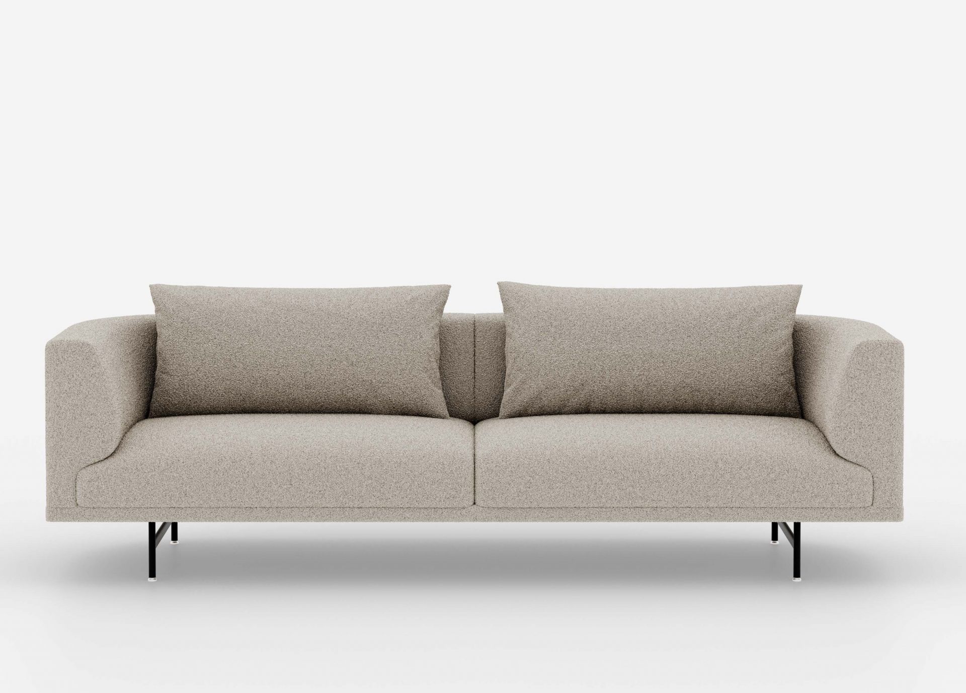 Chimney Module Sofa 3-Sitzer Vipp