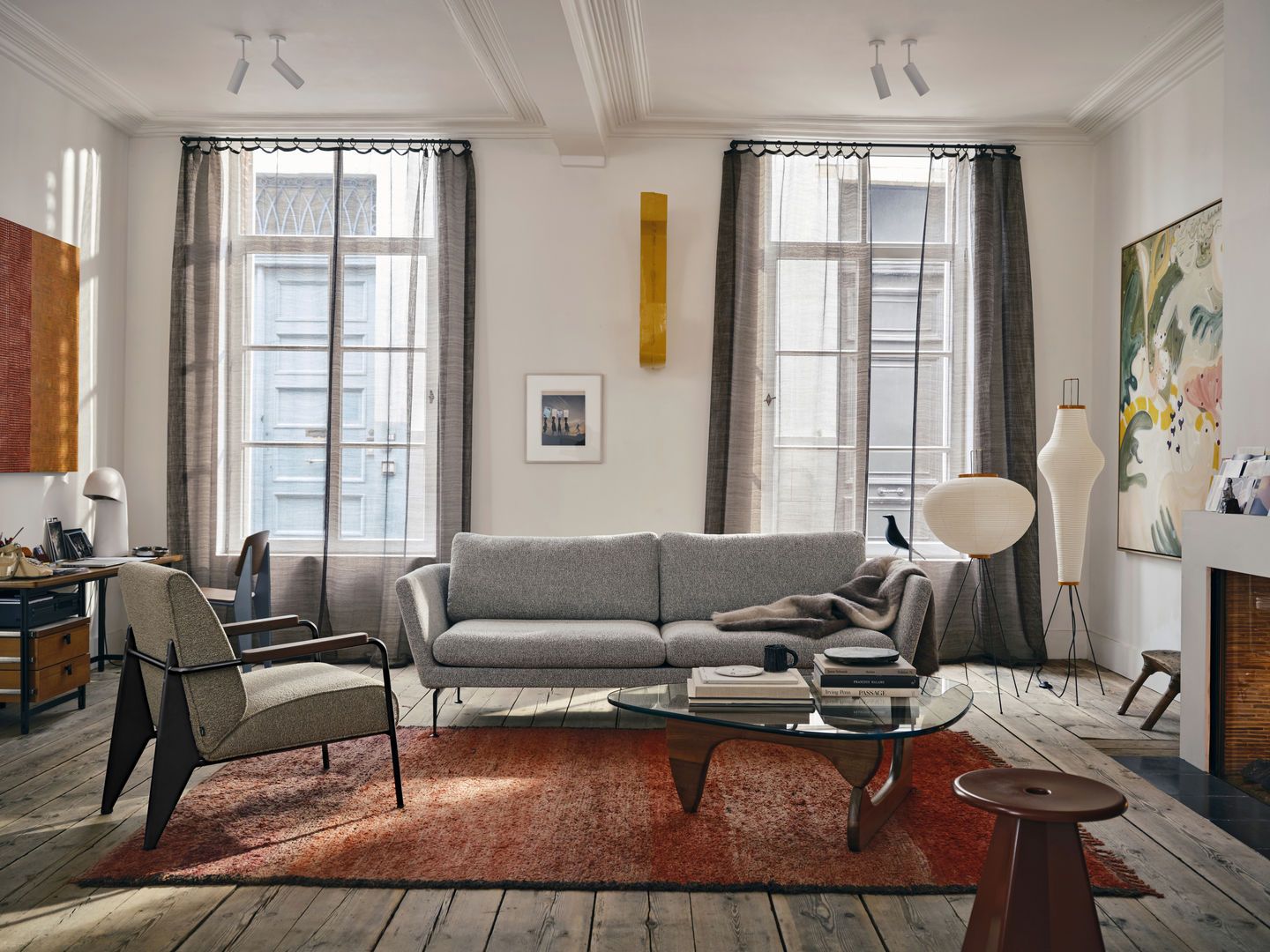 Noguchi Coffee Table Couchtisch Vitra