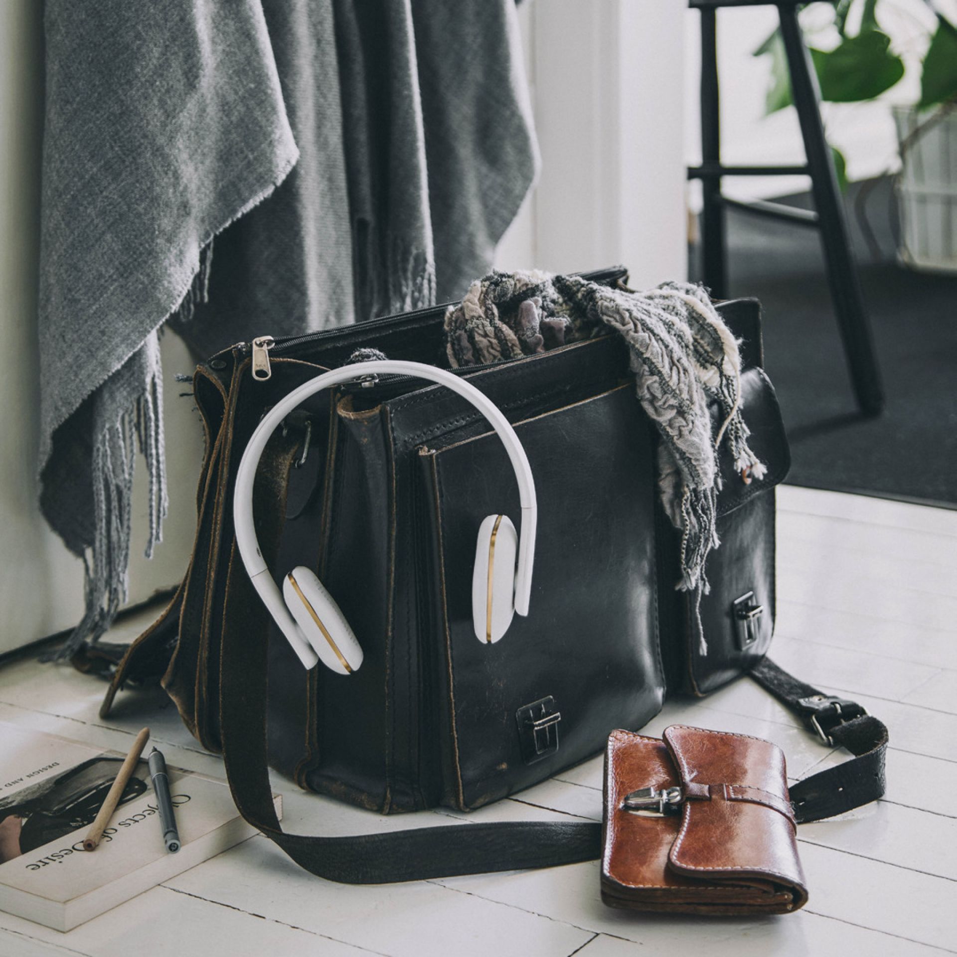 aHEAD Bluetooth Headphones Kopfhörer Kreafunk EINZELSTÜCK