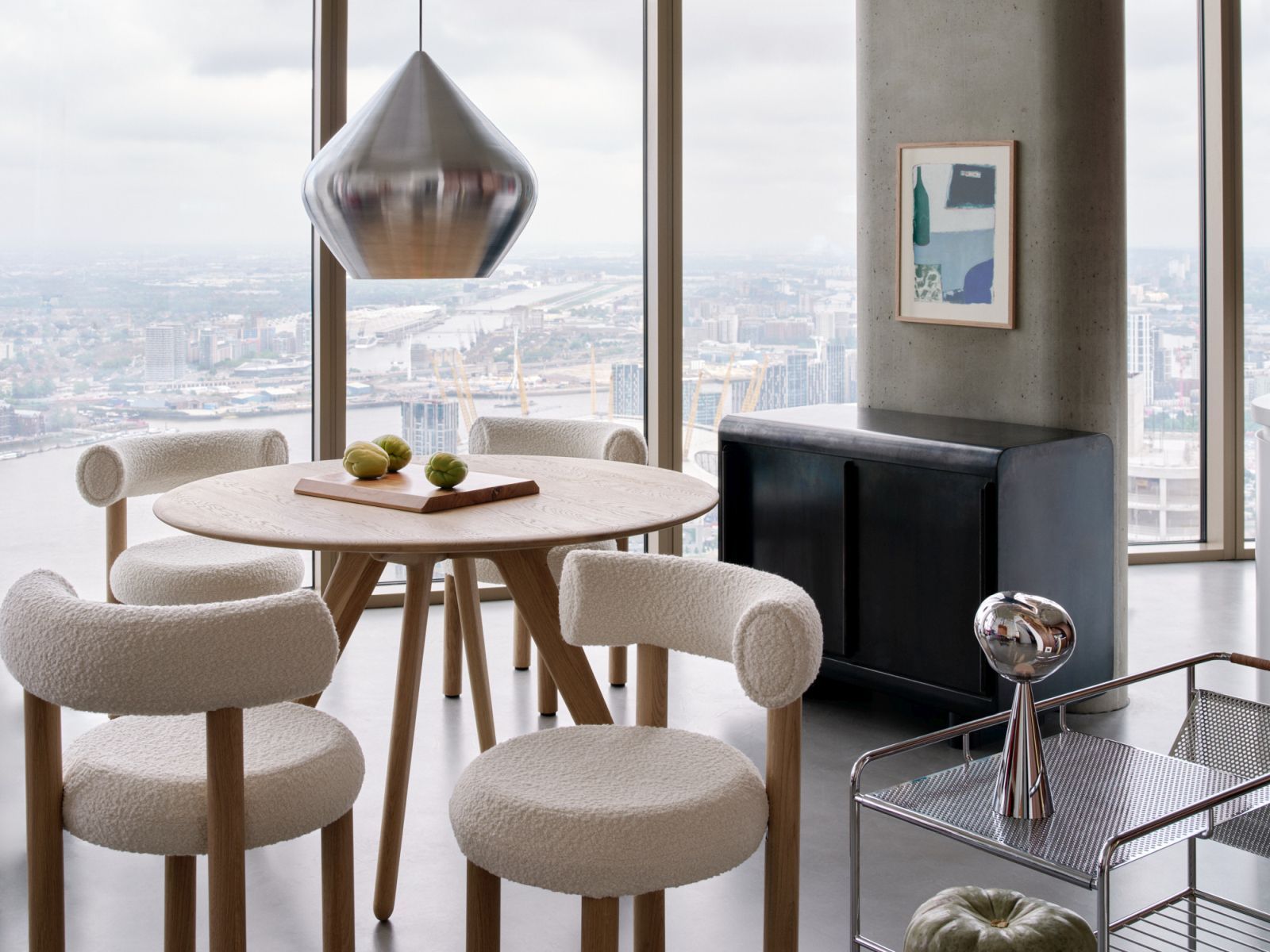 Unbeaten Stout Pendelleuchte Tom Dixon
