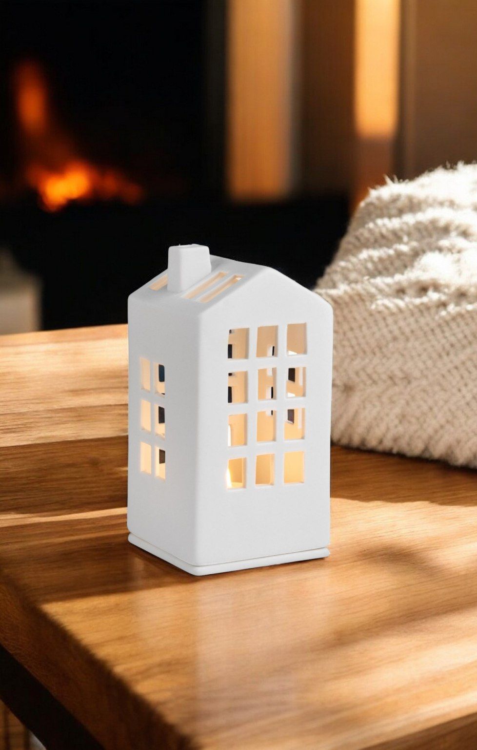 Living Mini Lichthaus Rathaus Räder EINZELSTÜCK